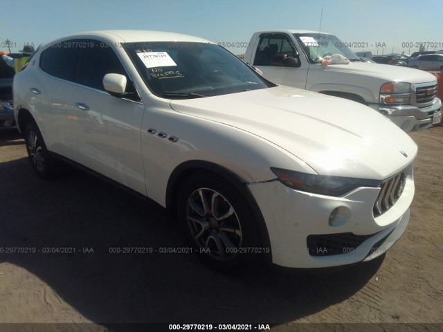 MASERATI LEVANTE 2018 zn661xua2jx291546