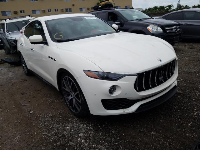 MASERATI LEVANTE 2018 zn661xua2jx292082