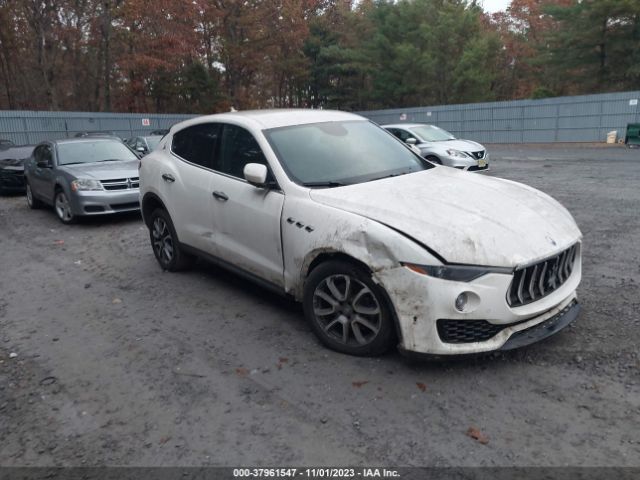 MASERATI LEVANTE 2018 zn661xua2jx299310