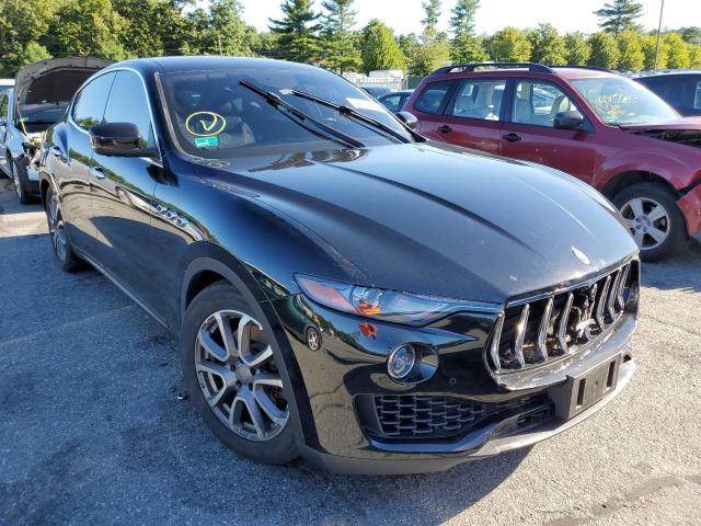 MASERATI LEVANTE 2018 zn661xua2jx301279