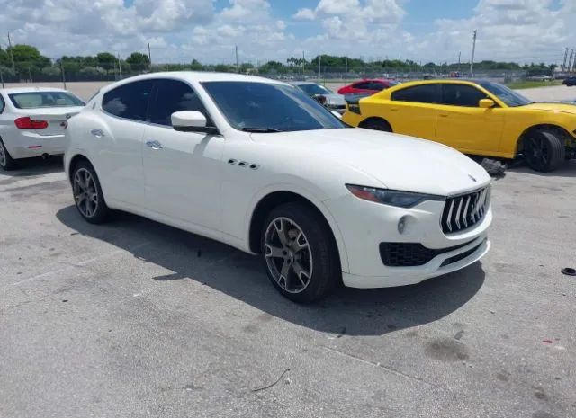 MASERATI LEVANTE 2019 zn661xua2kx308332