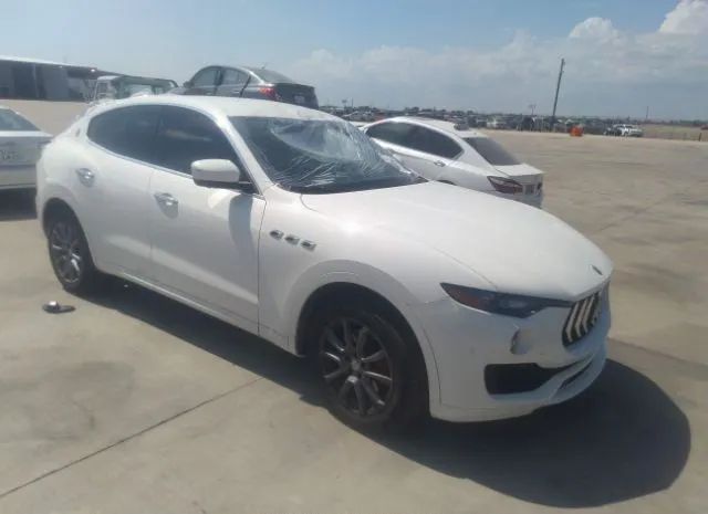 MASERATI LEVANTE 2019 zn661xua2kx309769