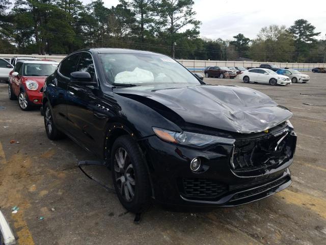 MASERATI LEVANTE 2019 zn661xua2kx313837