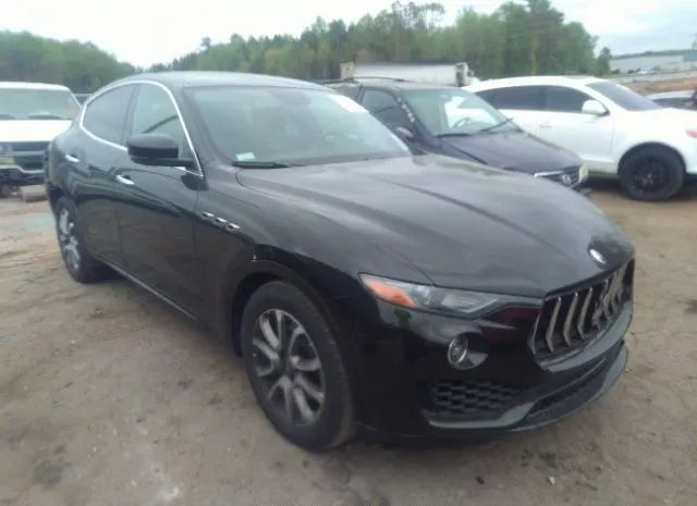 MASERATI LEVANTE 2019 zn661xua2kx328080