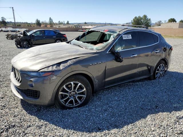 MASERATI LEVANTE 2019 zn661xua2kx334848