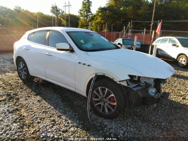 MASERATI LEVANTE 2020 zn661xua2lx356317