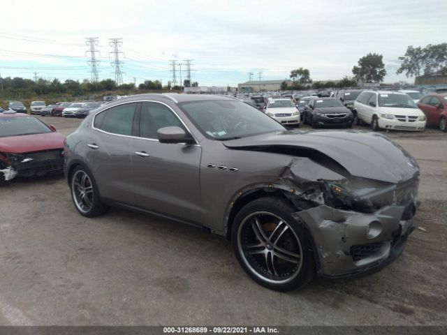 MASERATI LEVANTE 2017 zn661xua3hx207163