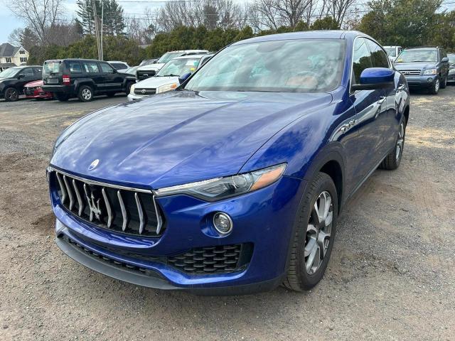 MASERATI LEVANTE 2017 zn661xua3hx210788