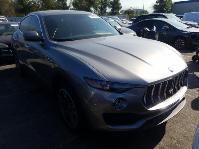 MASERATI LEVANTE 2017 zn661xua3hx243192