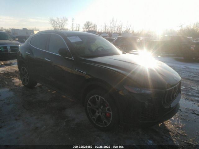 MASERATI LEVANTE 2017 zn661xua3hx245198