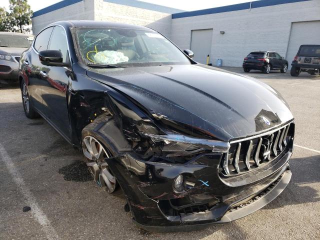 MASERATI LEVANTE 2017 zn661xua3hx252832