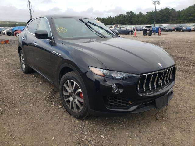 MASERATI LEVANTE 2018 zn661xua3jx274562