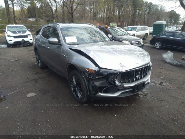 MASERATI LEVANTE 2018 zn661xua3jx304417