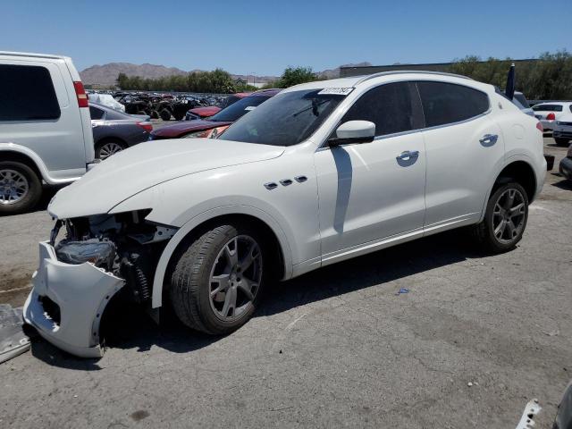 MASERATI LEVANTE 2019 zn661xua3kx325236