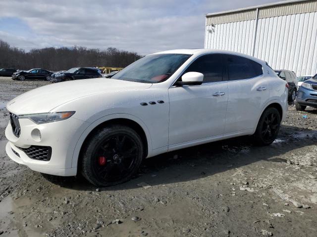 MASERATI LEVANTE 2019 zn661xua3kx338231