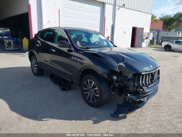 MASERATI LEVANTE 2019 zn661xua3kx338603