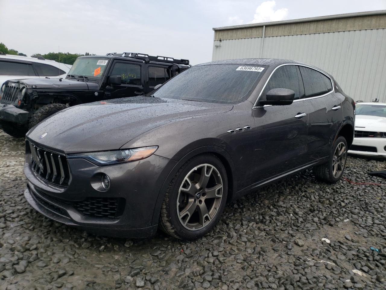 MASERATI LEVANTE 2020 zn661xua3lx351580