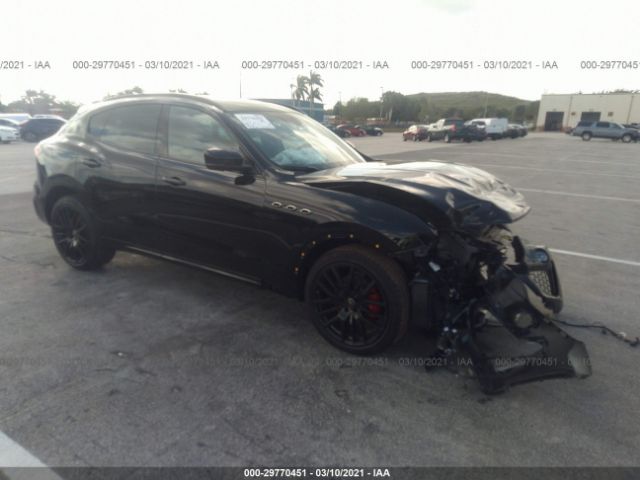 MASERATI LEVANTE 2021 zn661xua3mx363570