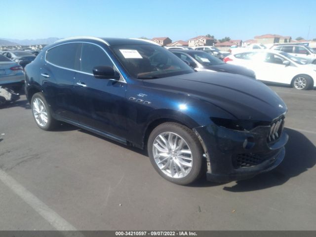 MASERATI LEVANTE 2022 zn661xua3nx383545