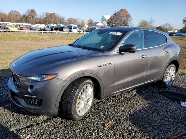 MASERATI LEVANTE BA 2022 zn661xua3nx383576