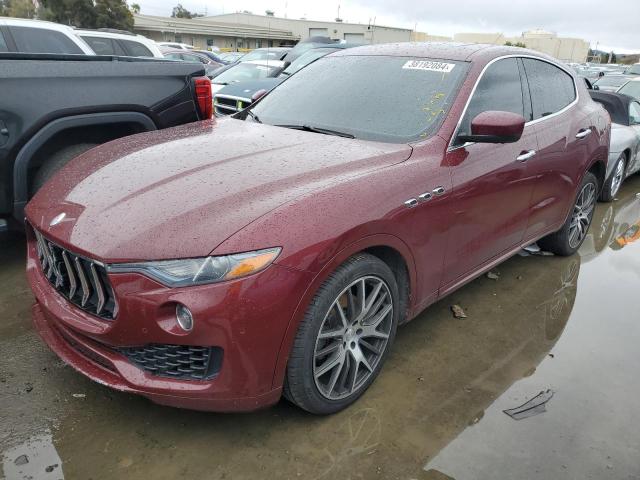 MASERATI LEVANTE 2017 zn661xua4hx210816