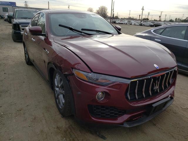 MASERATI LEVANTE 2017 zn661xua4hx215725