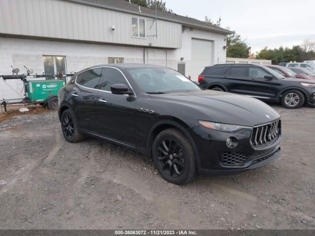 MASERATI LEVANTE 2017 zn661xua4hx228359