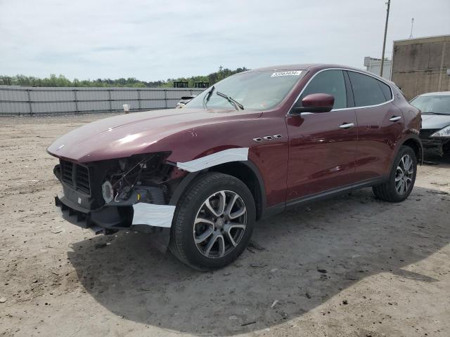 MASERATI LEVANTE 2017 zn661xua4hx245209