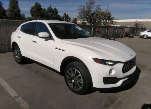 MASERATI LEVANTE 2017 zn661xua4hx250085