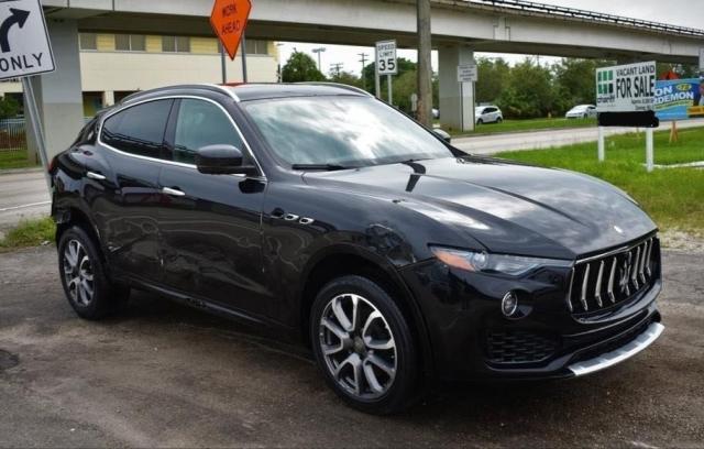 MASERATI LEVANTE 2017 zn661xua4hx250524