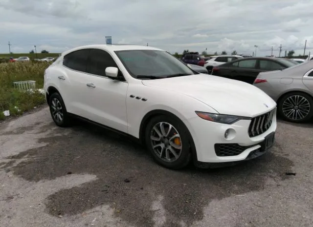 MASERATI LEVANTE 2017 zn661xua4hx250586