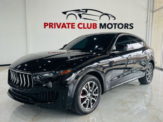 MASERATI LEVANTE 2017 zn661xua4hx257795