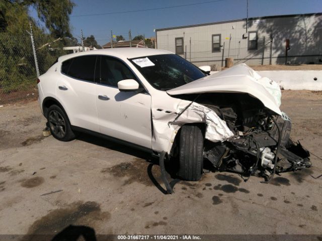 MASERATI LEVANTE 2018 zn661xua4jx270620