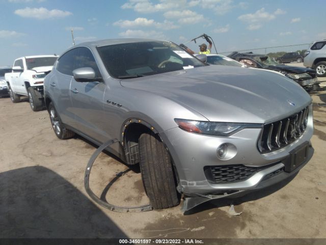 MASERATI LEVANTE 2018 zn661xua4jx284176