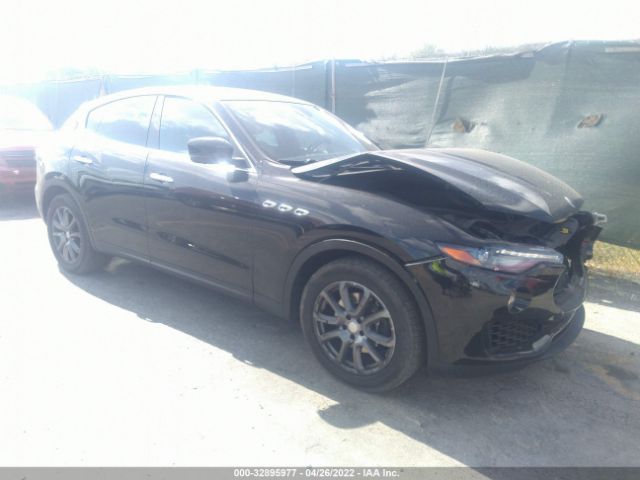 MASERATI LEVANTE 2018 zn661xua4jx292049