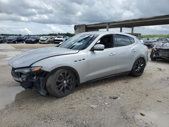 MASERATI LEVANTE 2018 zn661xua4jx294383