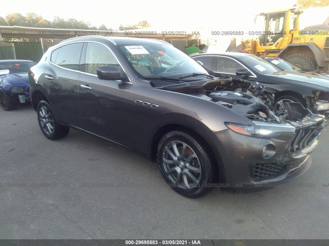 MASERATI LEVANTE 2018 zn661xua4jx297249