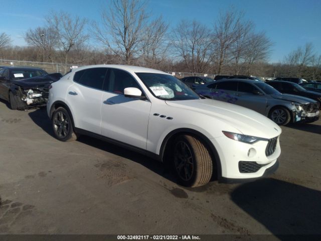 MASERATI LEVANTE 2018 zn661xua4jx304524