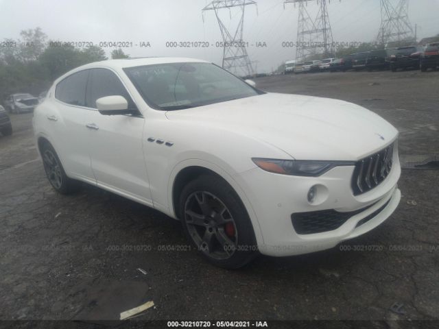 MASERATI LEVANTE 2019 zn661xua4kx313032