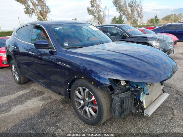 MASERATI LEVANTE 2019 zn661xua4kx313855