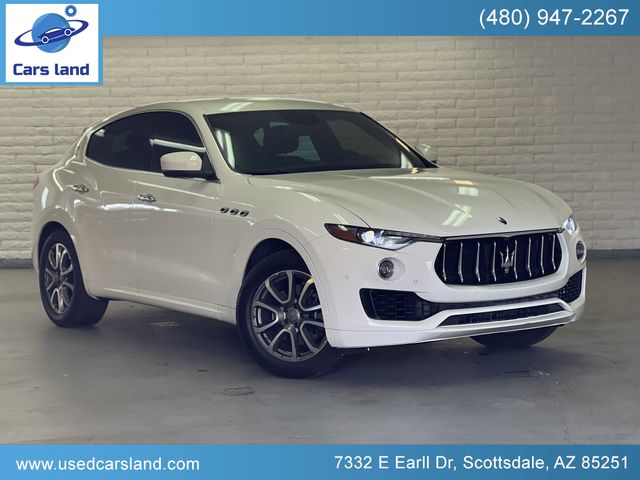 MASERATI LEVANTE 2019 zn661xua4kx317615