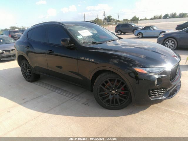 MASERATI LEVANTE 2019 zn661xua4kx329473