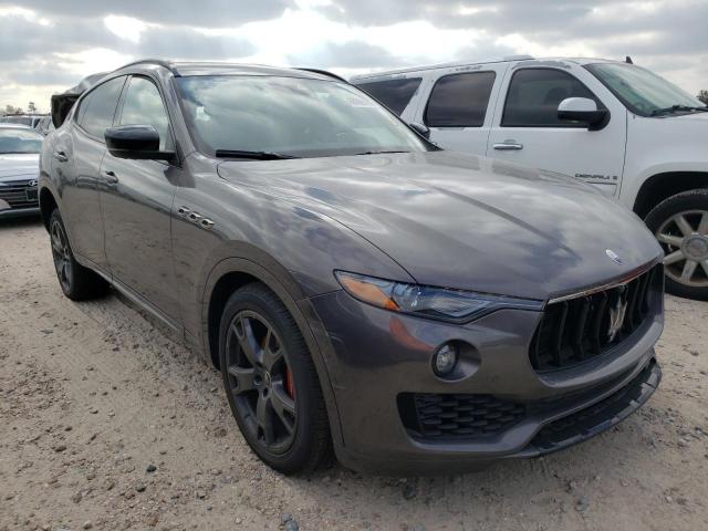 MASERATI LEVANTE 2020 zn661xua4lx351510