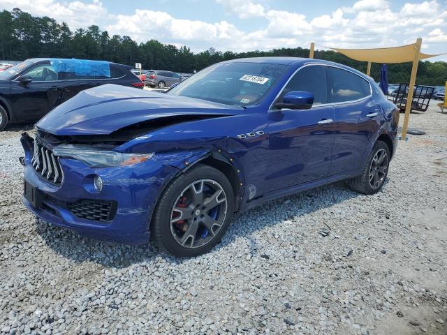 MASERATI LEVANTE 2017 zn661xua5hx238625