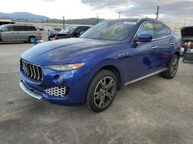 MASERATI LEVANTE 2017 zn661xua5hx250497