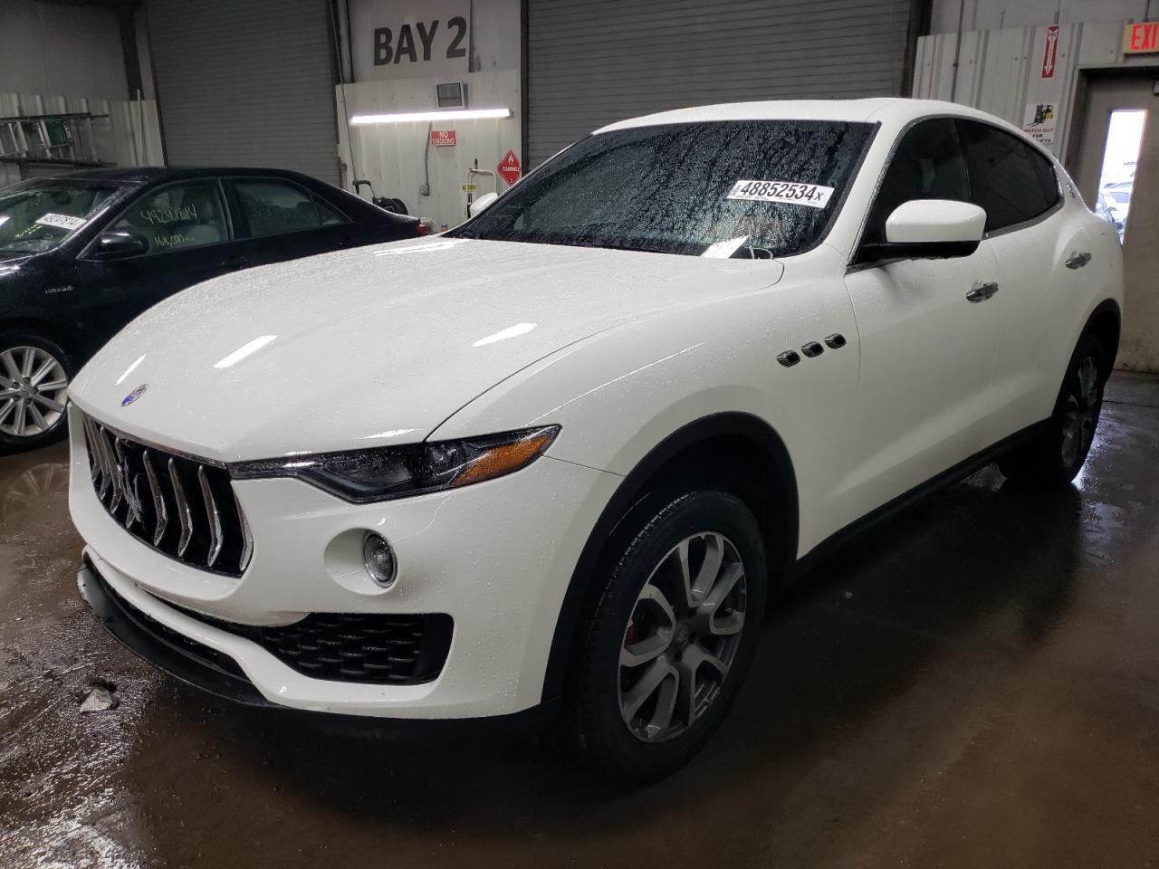 MASERATI LEVANTE 2017 zn661xua5hx250516