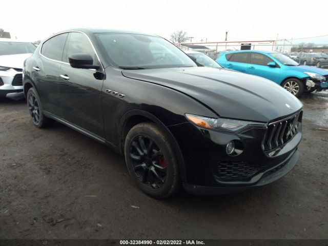 MASERATI LEVANTE 2017 zn661xua5hx250743