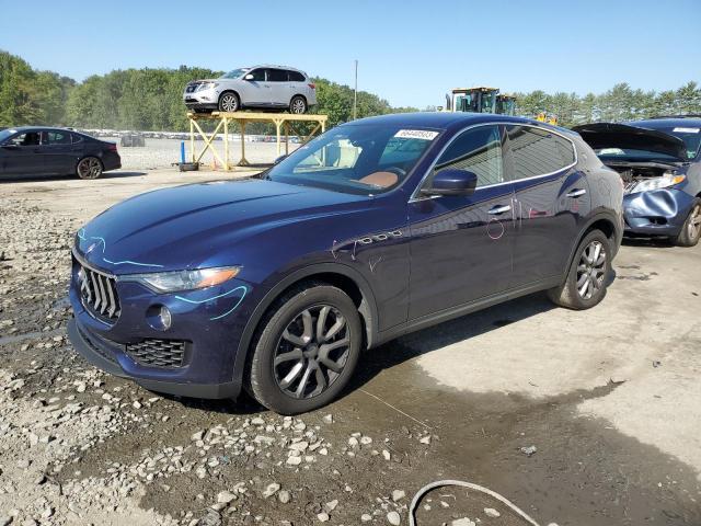 MASERATI LEVANTE 2018 zn661xua5jx289435