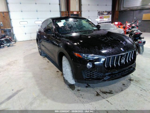 MASERATI LEVANTE 2018 zn661xua5jx293548