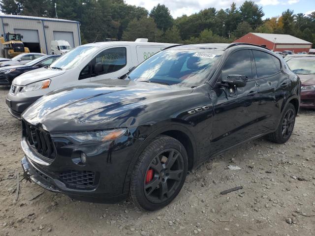 MASERATI ALL MODELS 2018 zn661xua5jx298393